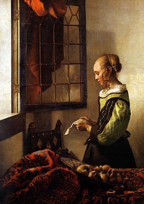 Vermeer Letter