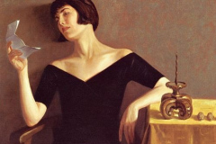 Anna Paik, The Letter