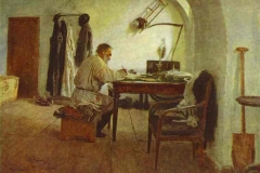Leo Tolstoy