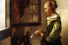 Vermeer Letter