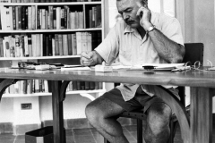 Ernest Hemingway