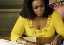 Oprah Winfrey