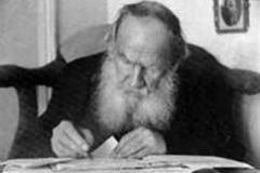 Tolstoy