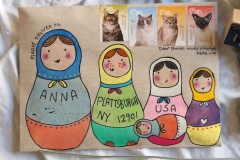 Envelope Art