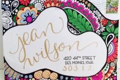 Envelope Art
