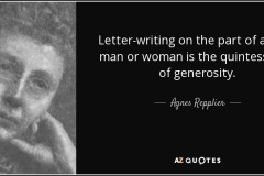 Agnes Repplier