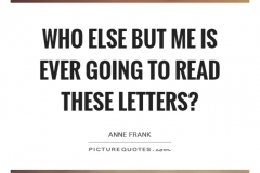 Anne Frank