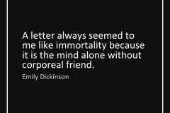 Emily Dickinson