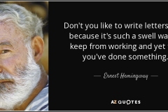 Ernest-Hemingway