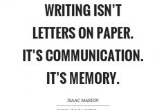 Isaac Marion