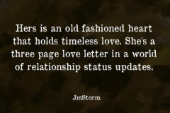 J M Storm