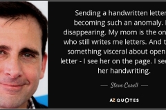 Steve Carell