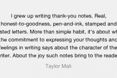 Taylor-Mali