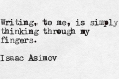 Isaac Asimov
