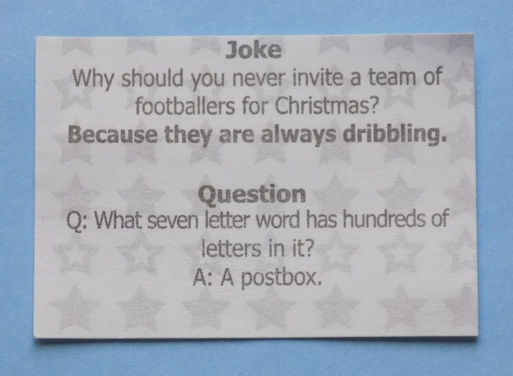 Jokes – The Handwritten Letter Appreciation Society